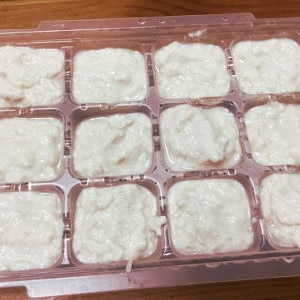 離乳食 鶏ささみ レシピ 作り方 By Aoi 楽天レシピ 離乳食 鶏ささみ レシピ 作り方 By Aoi 楽天レシピ